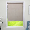 Blackout Natural Roller Shade Z77706