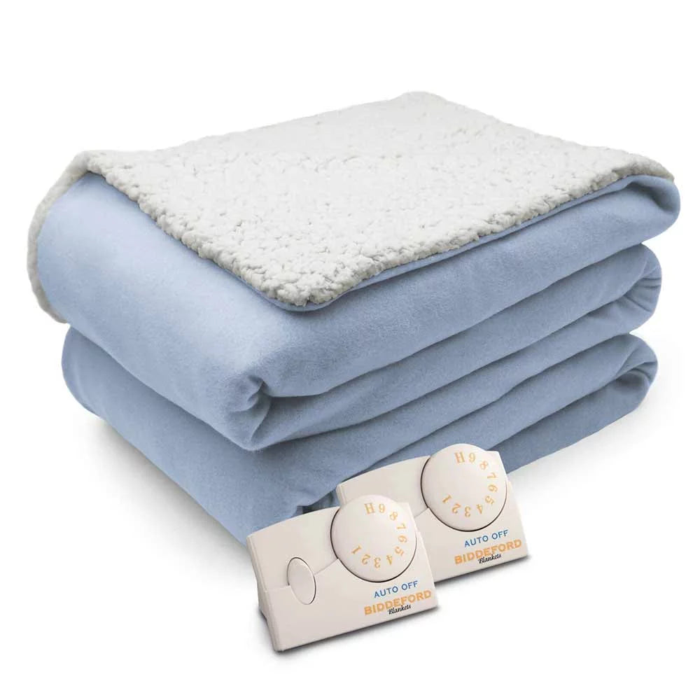 King Electric Heated Blanket E496537
