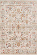 Ivory Multi Rug G854