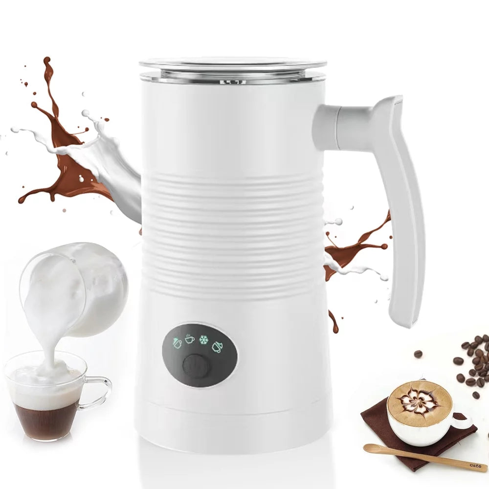4 in 1 Electric Milk Frother and Steamer Z576905