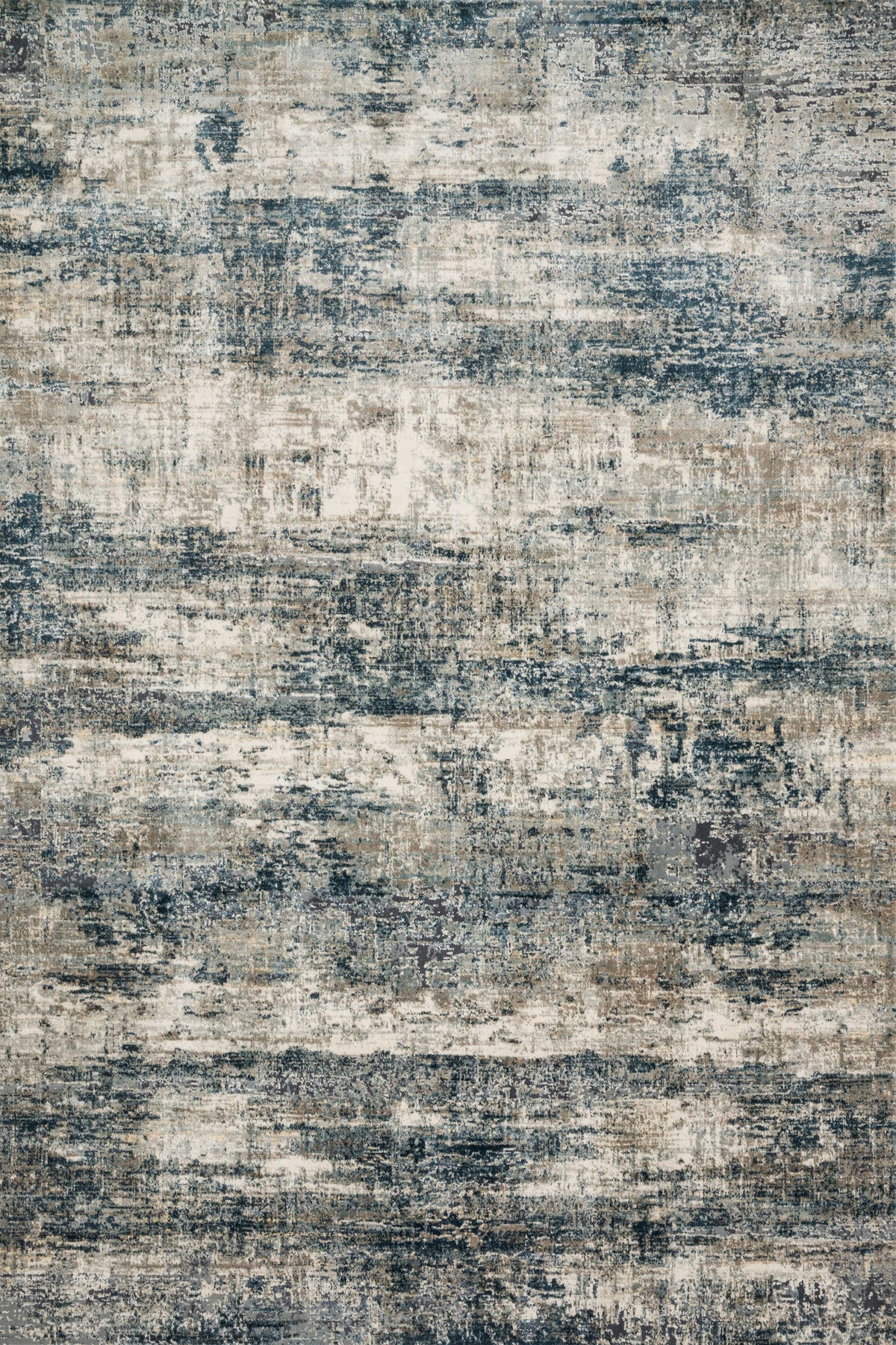 Ocean Grey 7'10 x 10'10 Rug T23718