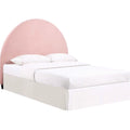 Upholstered Arched Queen Full Headboard N63796