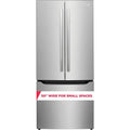 30 in. 20 cu. ft. French Door Refrigerator with Internal Water Dispenser P427