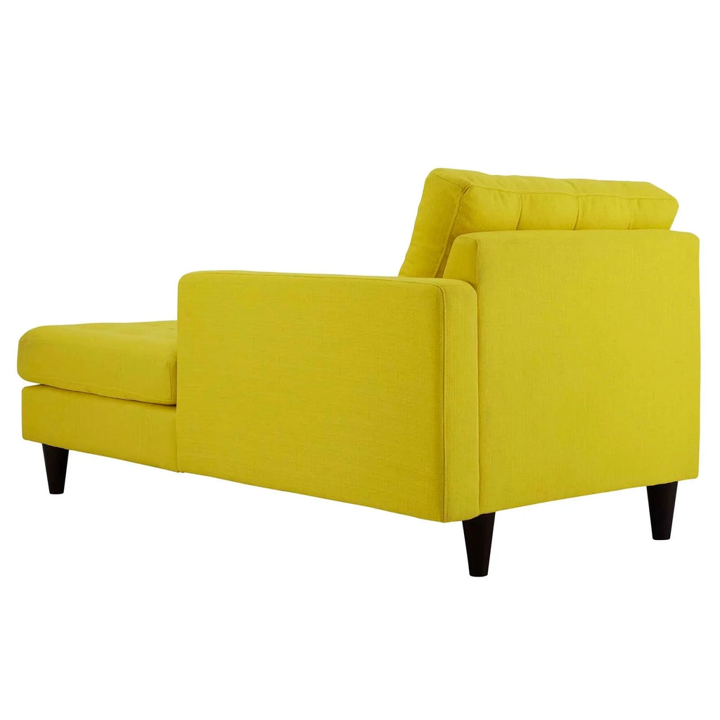 Right-Arm Upholstered Fabric Chaise O339399