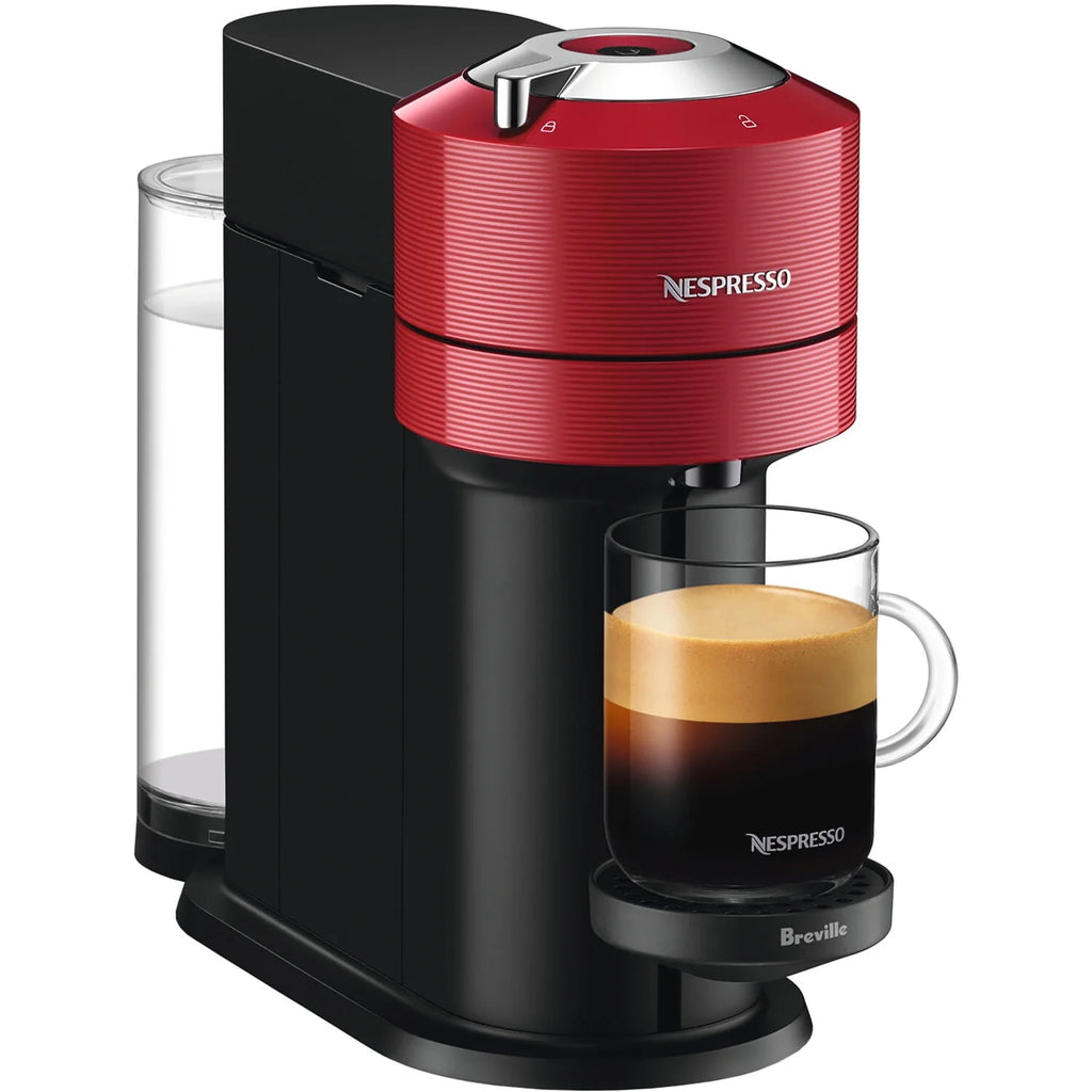 Red Coffee and Espresso Maker L1888