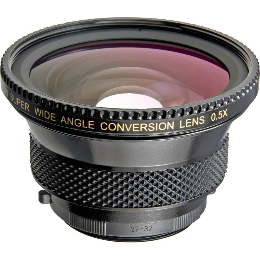 Black 0.5x Super Wide Angle Lens G6950
