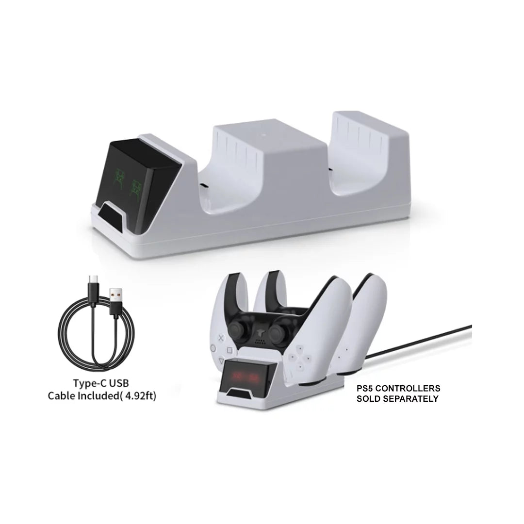 White Slim 1TB Gaming Console G37624
