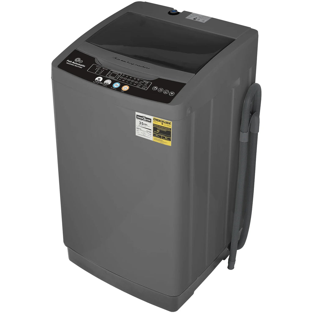 17.8 lbs Portable 2 in 1 Full Automatic Washer & Dryer R41806