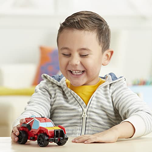 Transformers Rescue Bots Academy 4.5" Converting Action Figures H8617