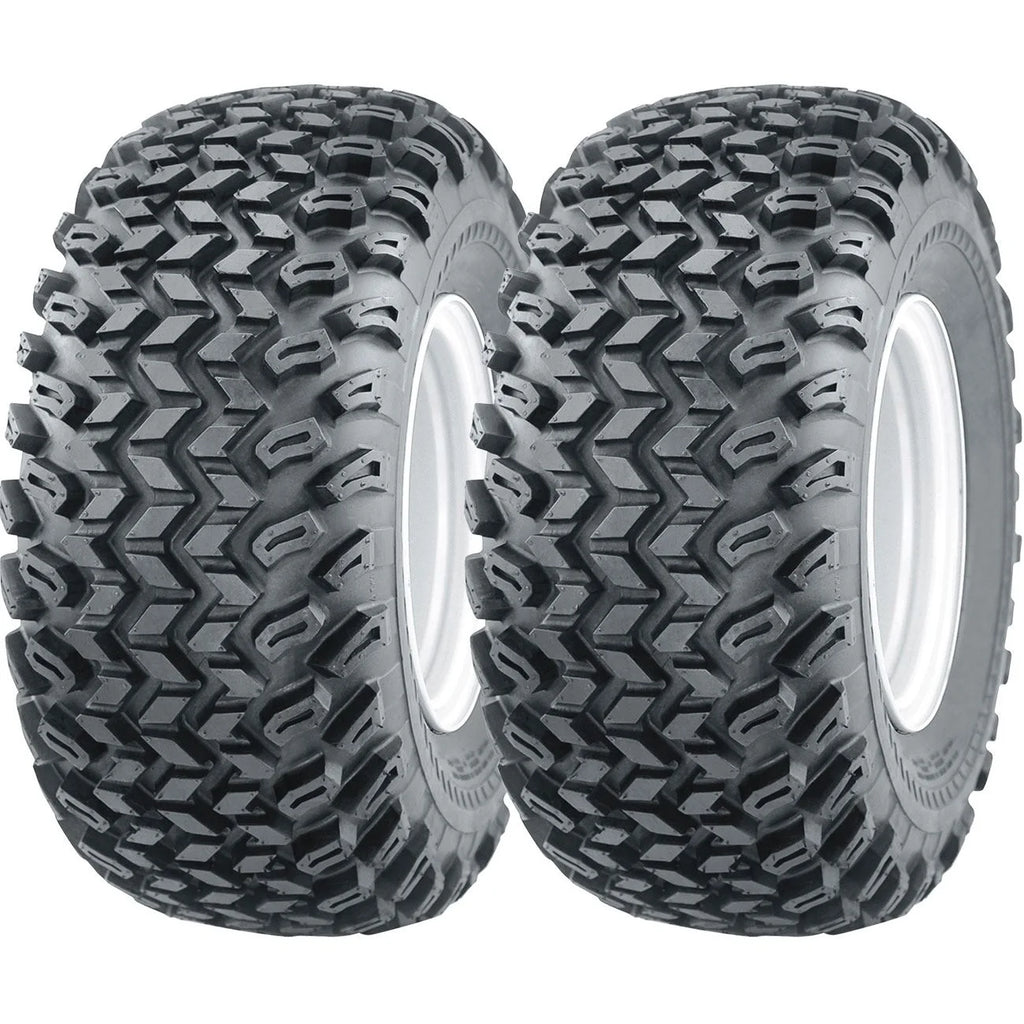 8 Golf Cart Tires Set of 2 T588357