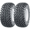 8 Golf Cart Tires Set of 2 T588357