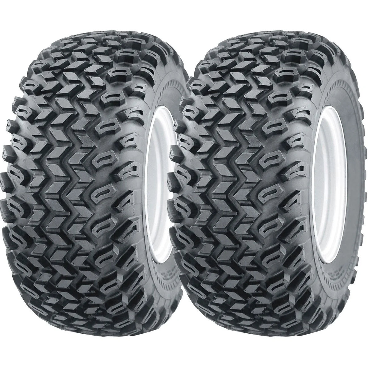 8 Golf Cart Tires Set of 2 T588357