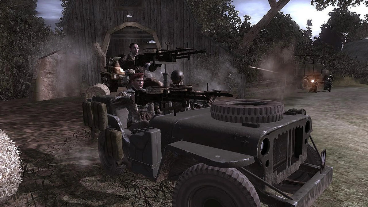 Call of Duty 3 Xbox 360 X303