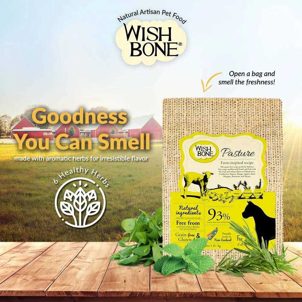 Grain-Free Dry Dog Food D4668
