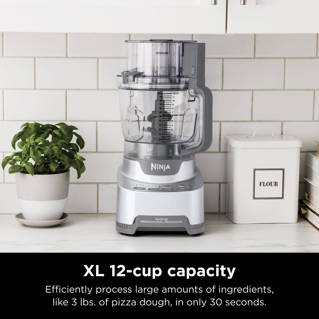 XL Food Processor N558