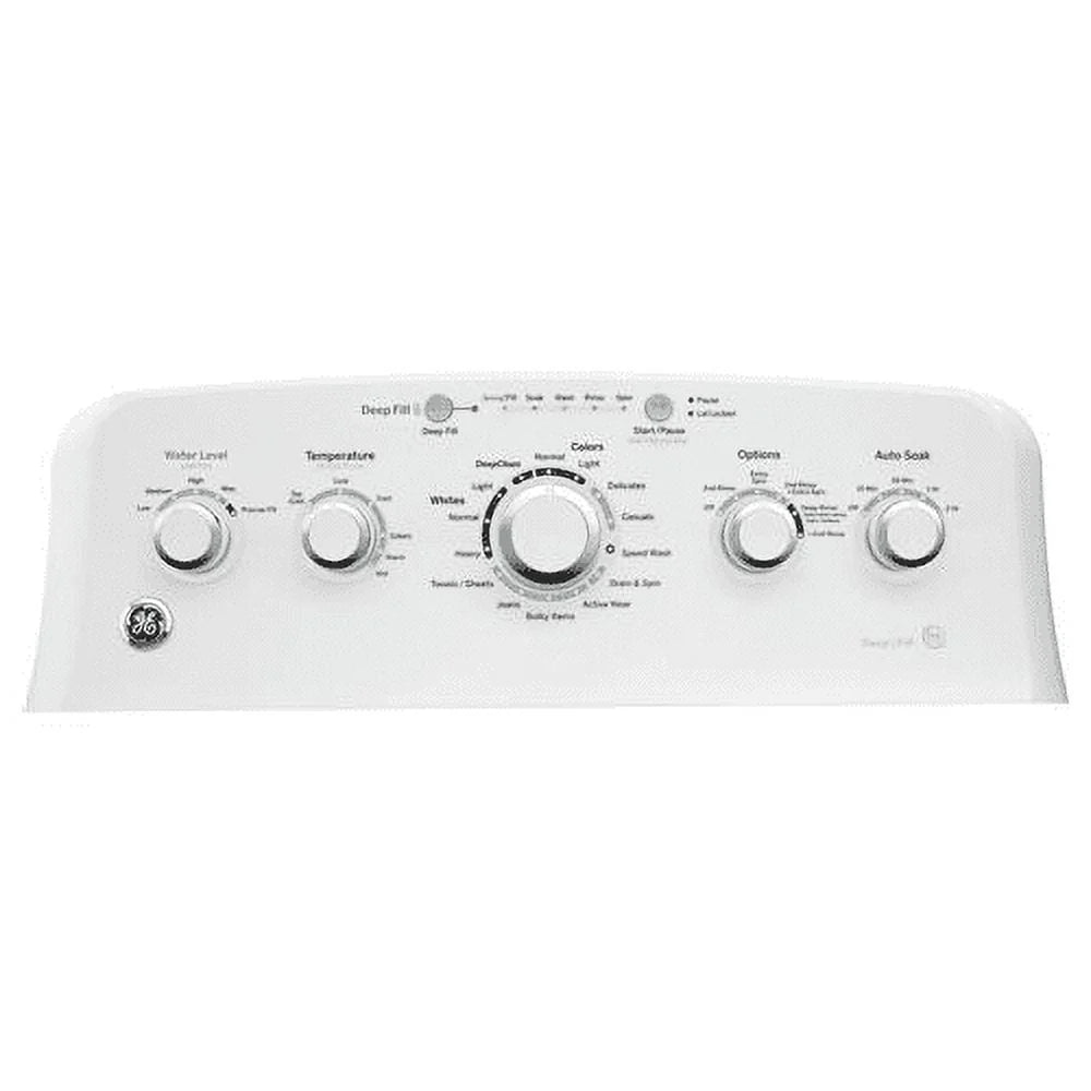 4.5 cu. ft. Top Load Washer with Stainless Steel Basket T5325