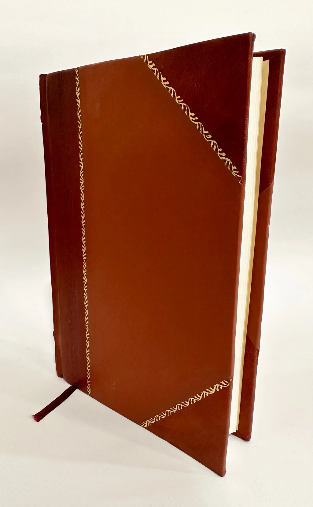 Antique and Modern Furniture and Choice Paintings Leather Bound X410347