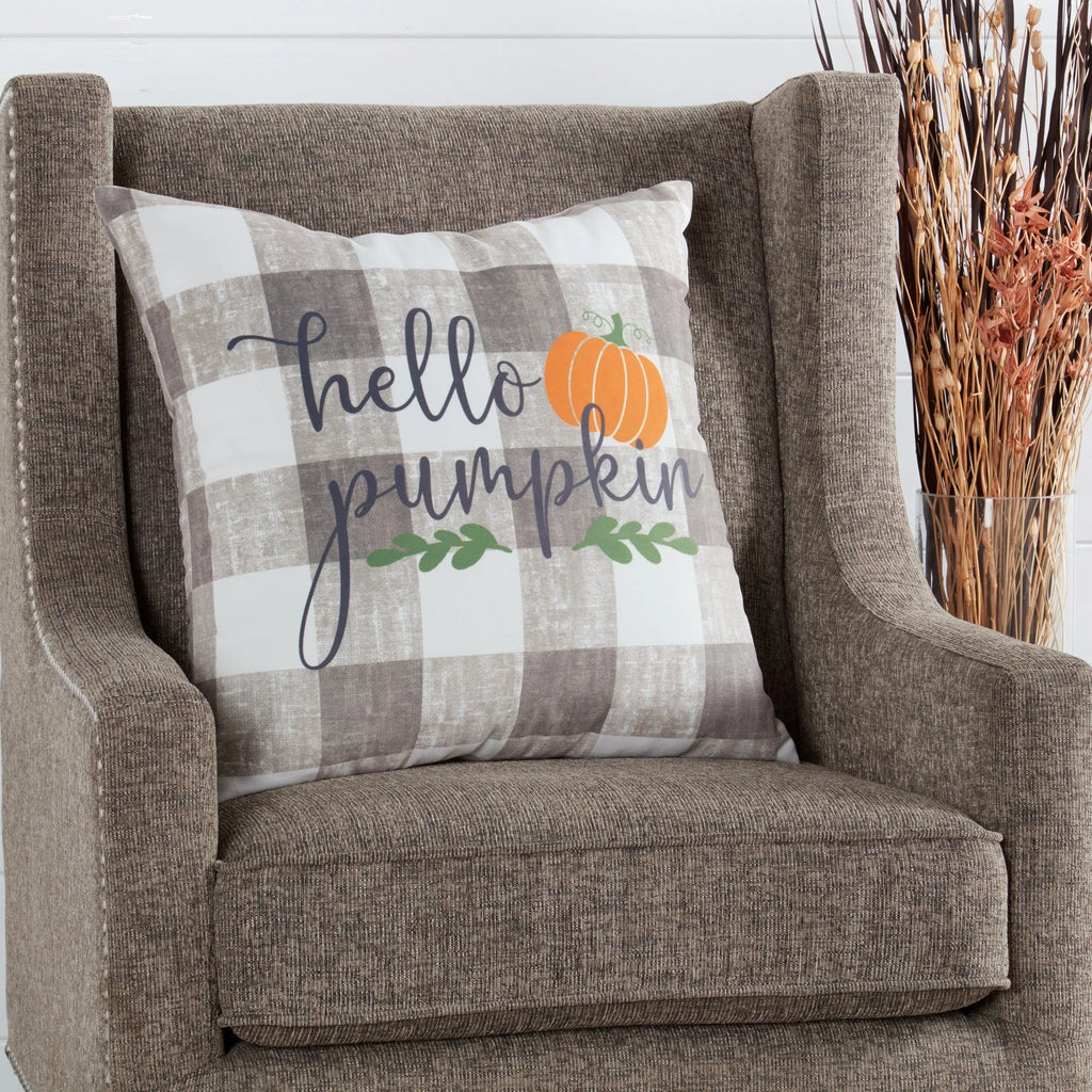 Fall Seasonal Throw Pillow Q100