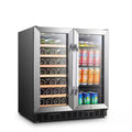 30 in. Dual Zone Beverage and Wine Cooler P5729