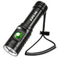 IPX8 Waterproof 1050lm Diving Flashlight I950342
