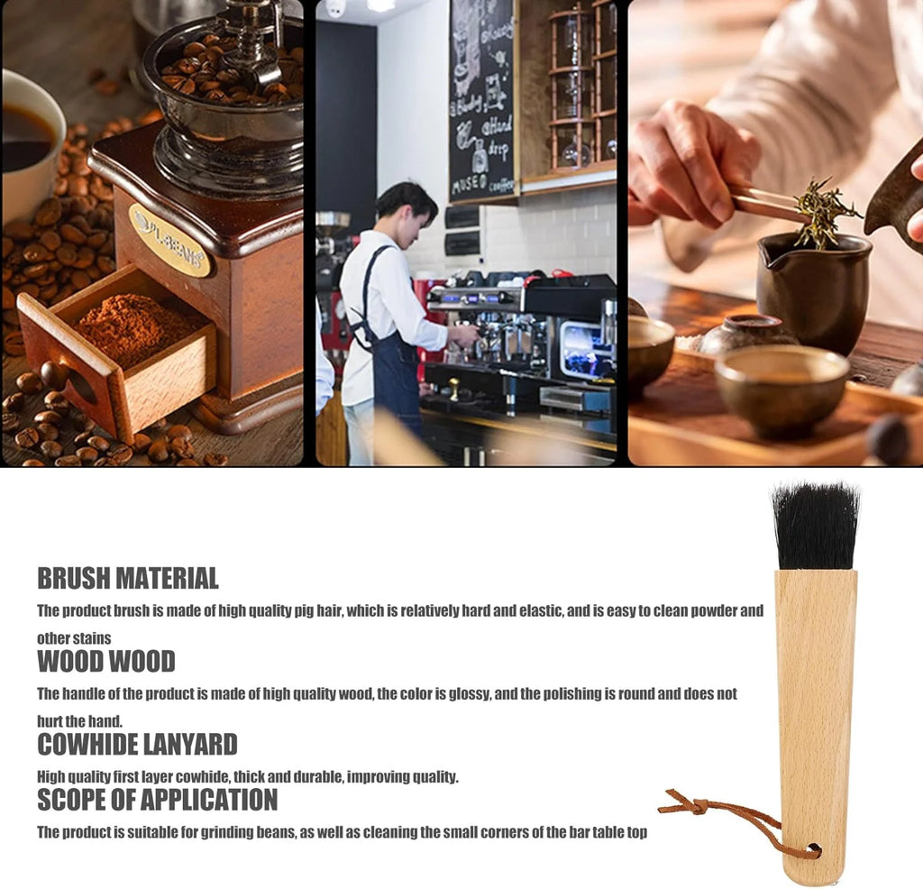 Coffee Grinder Cleaning Brush C862