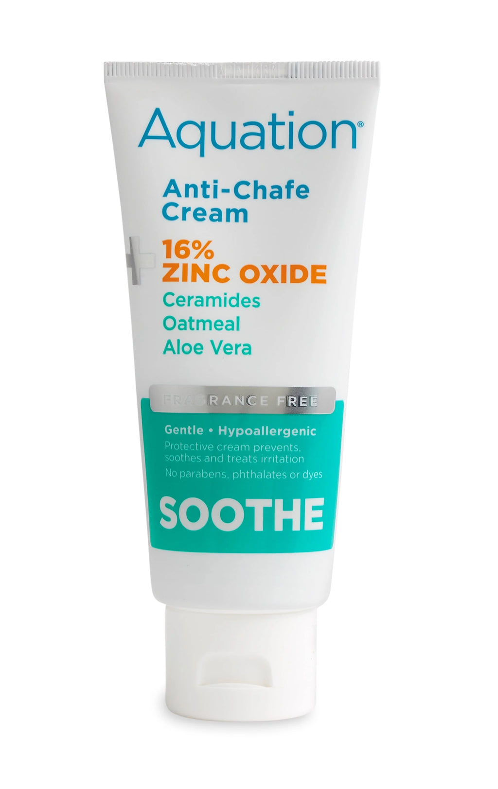Fragrance Free Zinc Oxide Anti-Chaffe Paste 4 oz H617122