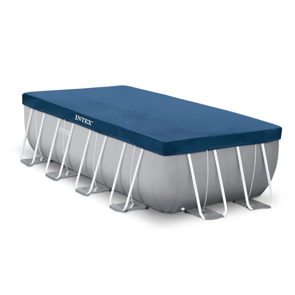 16Ft x 8Ft x 42In Rectangular Pool Set B98321