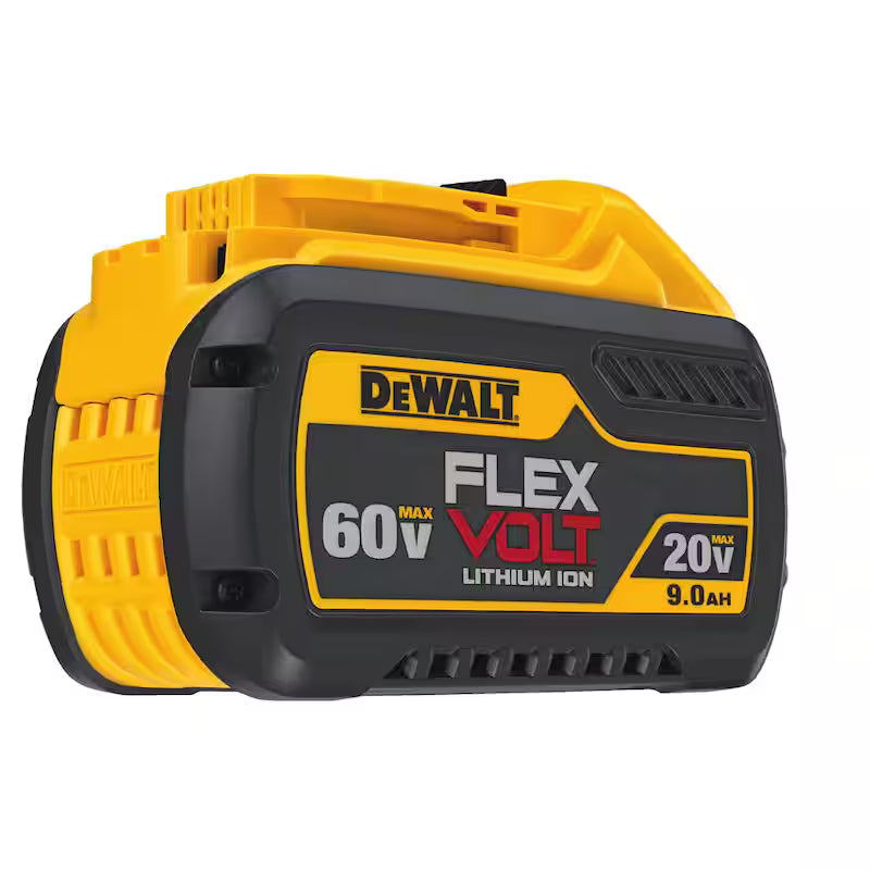 20V/60V MAX Lithium-Ion 9.0Ah Battery Pack (2 Pack) J583