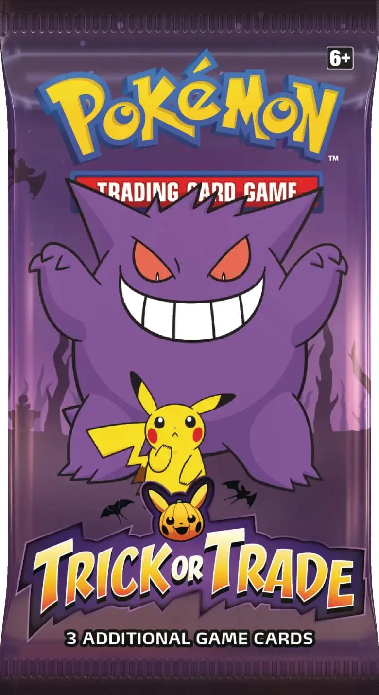Pokemon TCG Booster Bundle 40 Packs W4097
