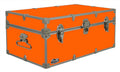 Steel Footlocker Trunk P797