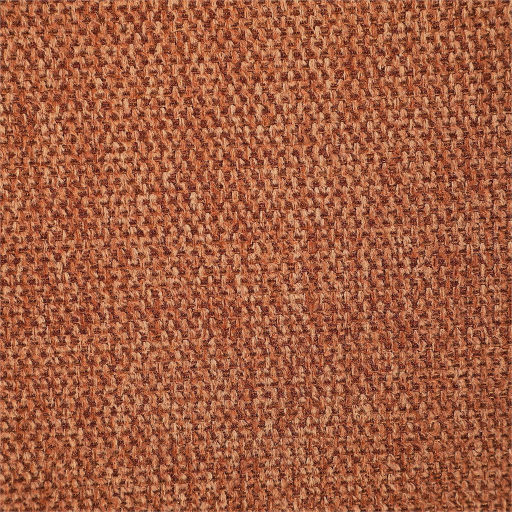 Cognac Fabric Accent Chair O83214