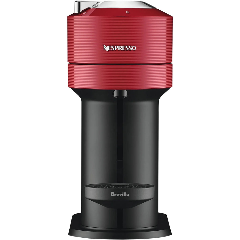 Red Coffee and Espresso Maker L1888