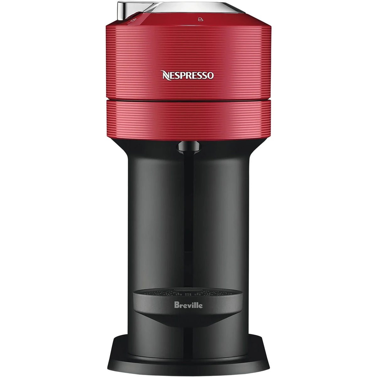 Red Coffee and Espresso Maker L1888