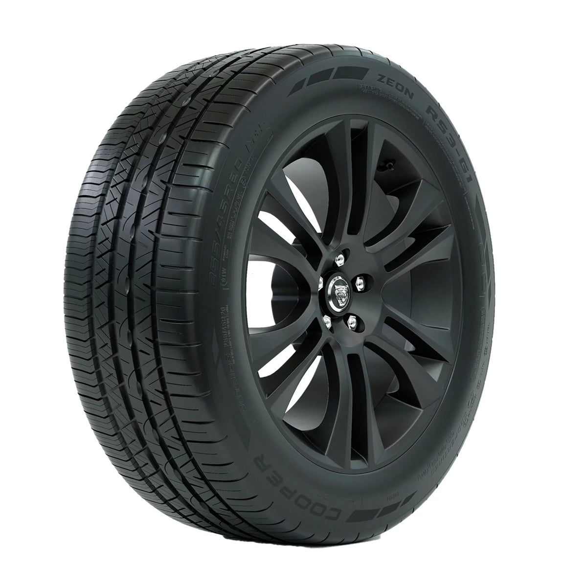 All Season 215/45R17 91W XL Passenger Tire F63086