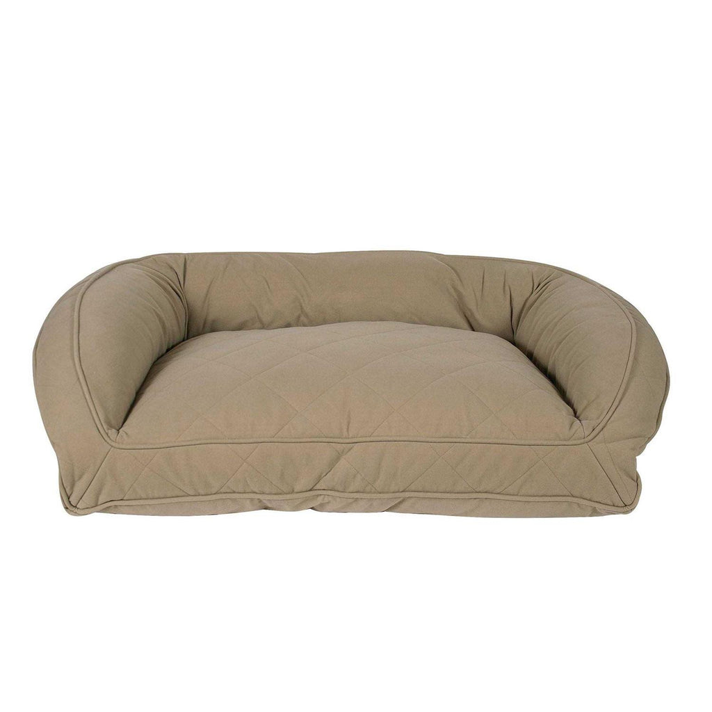 Quilted Microfiber Bolster Bed X771405