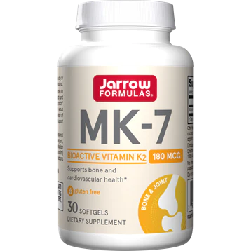 MK-7 180 mcg 30 softgels V990