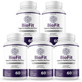 Probiotic Dietary Supplement 5 Bottles J81868