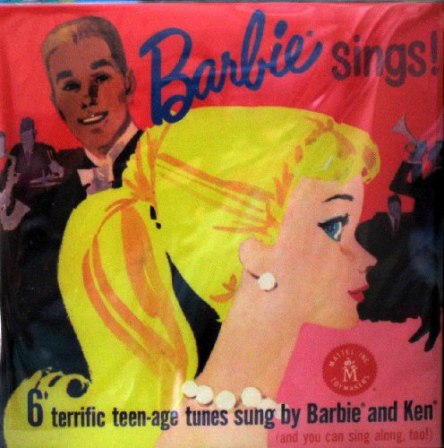 Barbie & Ken Doll Giftset C791