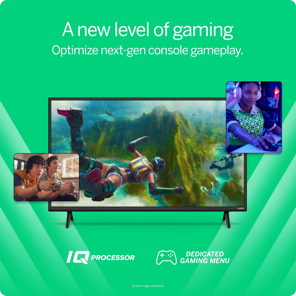 32 Class HD Smart TV K986