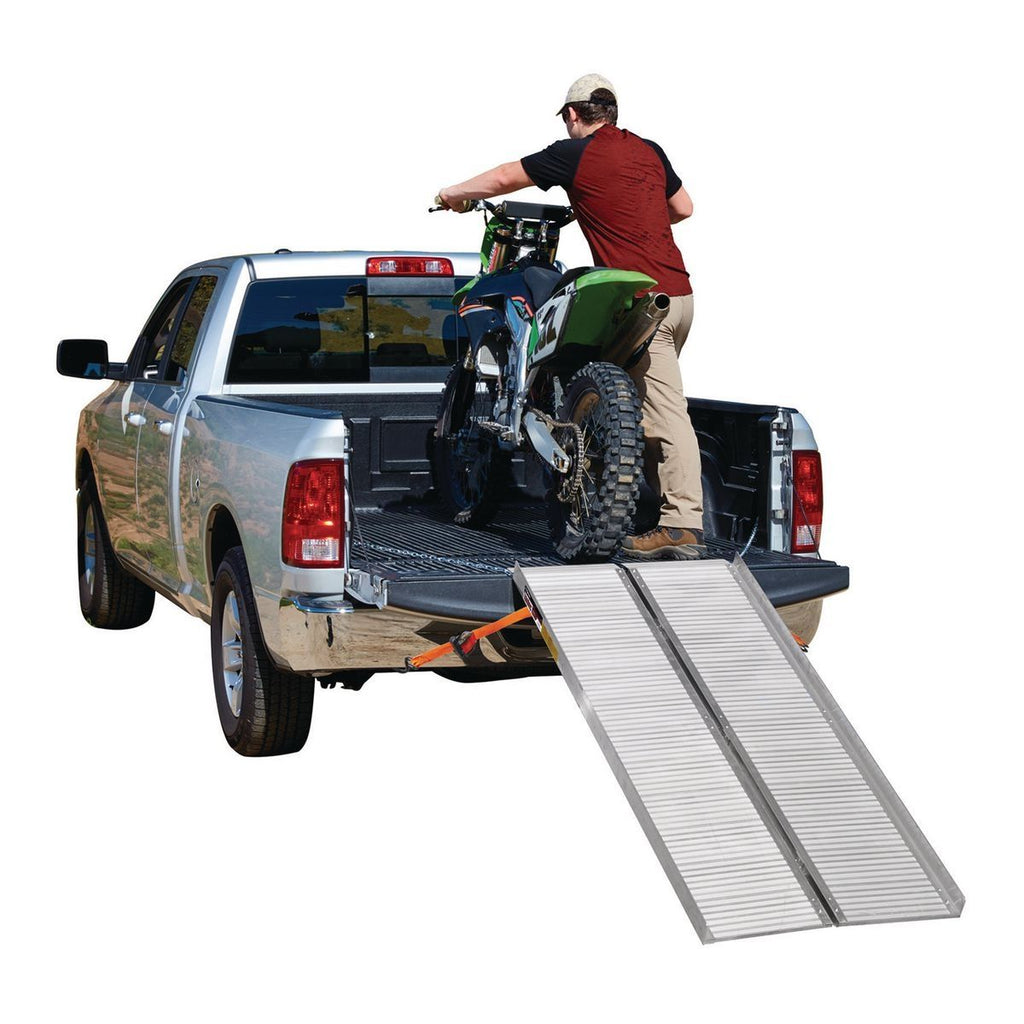 1200 lb. Capacity Aluminum Loading Ramp O49710