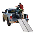 1200 lb. Capacity Aluminum Loading Ramp O49710
