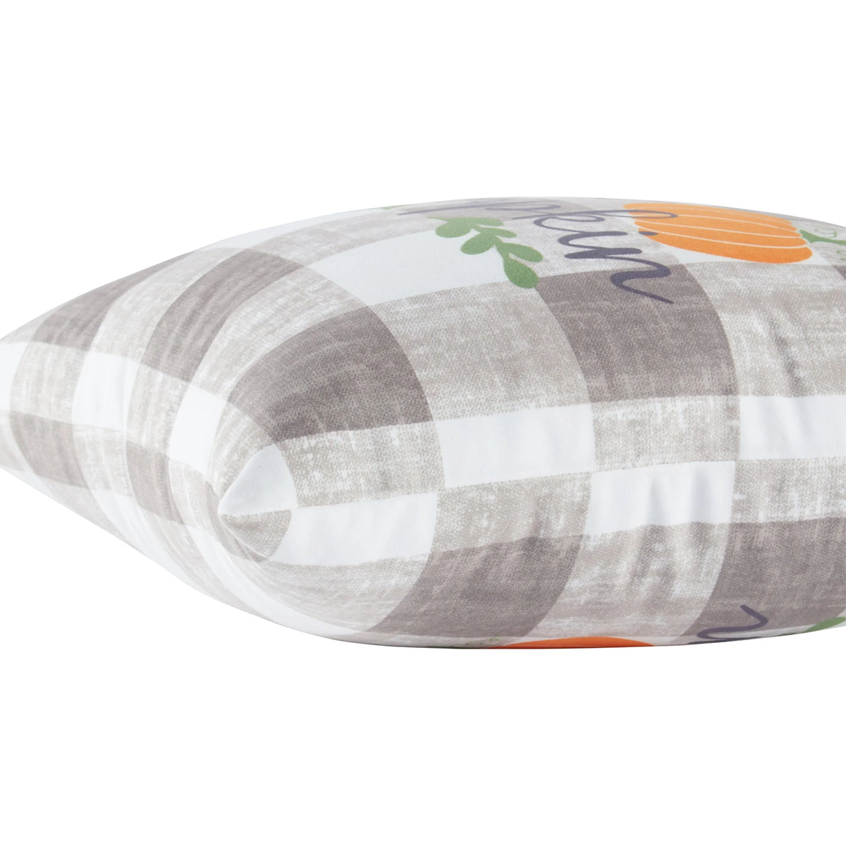 Fall Seasonal Throw Pillow Q100