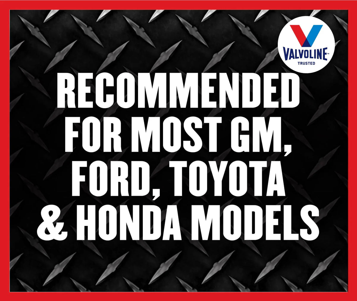 Multi-Vehicle Automatic Transmission Fluid 1 Gallon I417