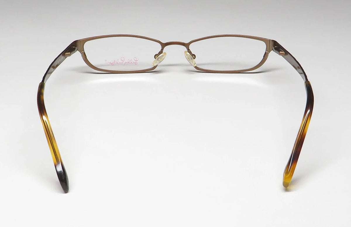 Brown 47MM Eyeglasses K5698