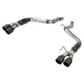 Axle-Back Exhaust System K67068