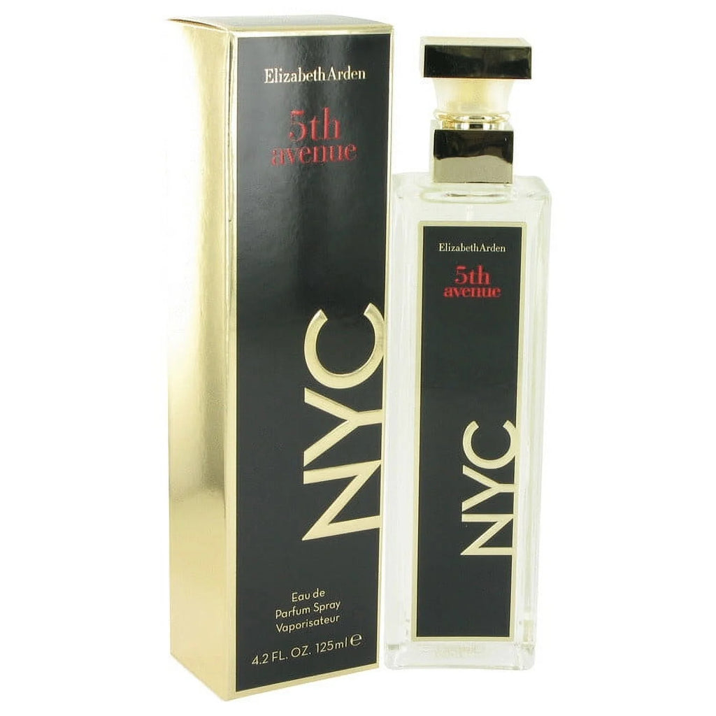 5th Avenue Eau De Parfum Spray 4.2 oz T4552