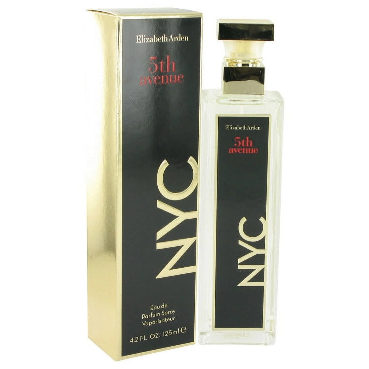 5th Avenue Eau De Parfum Spray 4.2 oz T4552