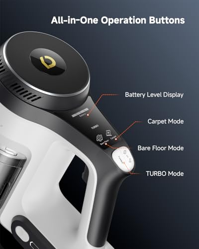 Cordless Stick Vacuum Cleaner Z1388