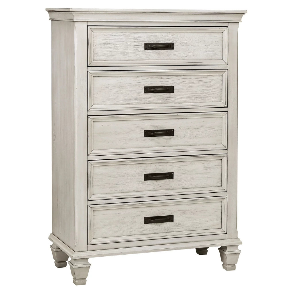 Storage Platform Bedroom Set Y5637