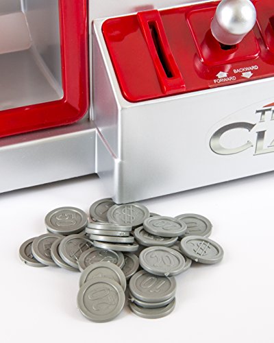 Crane Claw Game with Animation and Sounds N58026